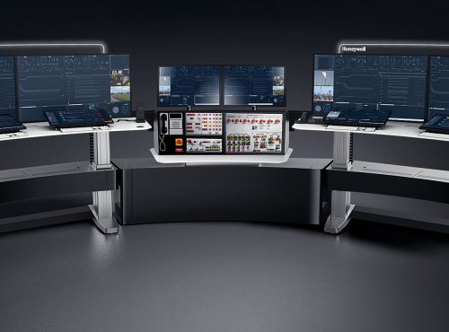 Honeywell+Experion+Orion+Console
